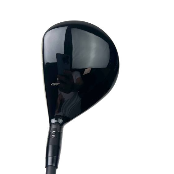 Titleist GT3 5 Wood / 18 Degree / Tensei 1K Blue 65 Regular Flex