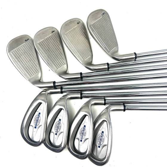 Callaway Steelhead X-14 Irons / 3-PW / Callaway Regular Flex