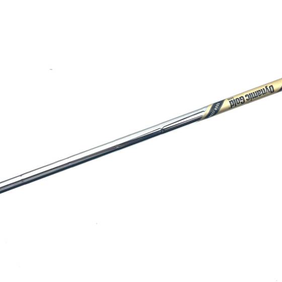 New Mizuno T24 Gap Wedge / 58 Degree / Dynamic Gold S400 Stiff Flex