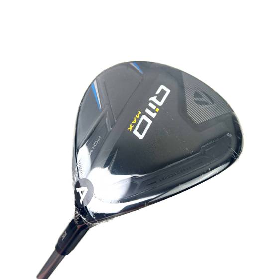 New Taylormade QI10 Max 5 Wood / 19 Degree / Fujikura Speeder NX 50 Senior Flex
