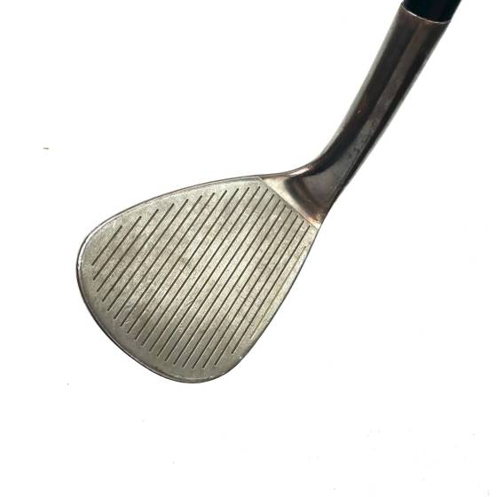 Taylormade Milled Grind 4 Hi-Toe Lob Wedge / 60 Degree / Dynamic Gold Tour Issue Wedge Flex