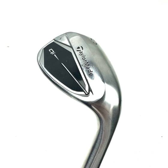 Taylormade QI Sand Wedge / 56 Degree / KBS Max MT 85 Stiff Flex