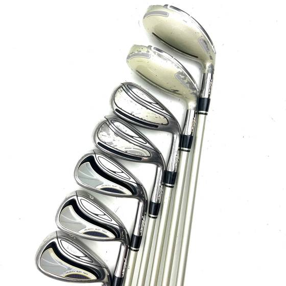 Adams Idea Irons / 5H-SW / Idea Ultralite 50g Ladies Flex