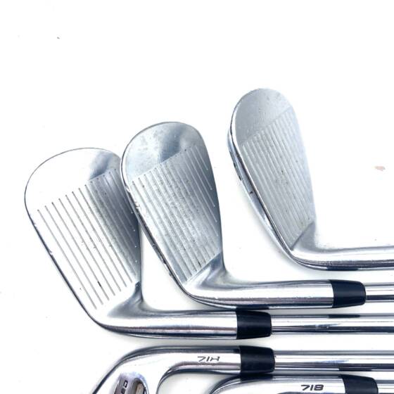 Titleist 718 AP2 Irons / 5-PW / True Temper Dynamic Gold Stiff Flex