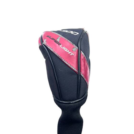 Wilson Staff D200 3 Wood / 15 Degree / UST Mamiya Elements Chrome 50g Regular Flex