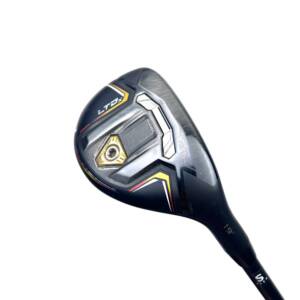 Cobra Ltdx 3 Hybrid / 19 Degree / KBS PGI 85 Stiff Flex