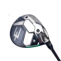 Callaway Elyte 3 Wood / 15 Degree / Tensei 1K Black 75 Stiff Flex