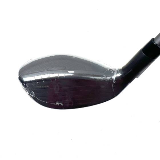 New Taylormade QI4D 5 Hybrid / 26 Degree / REAX 45 Senior Flex