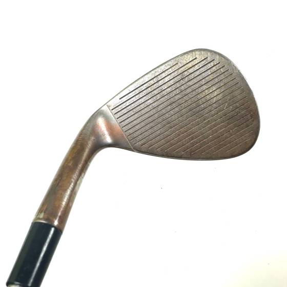 Taylormade Hi-Toe Milled Grind 3 Lob Wedge / 58 Degree / KBS Hi-Rev 2.0 115 Wedge Flex
