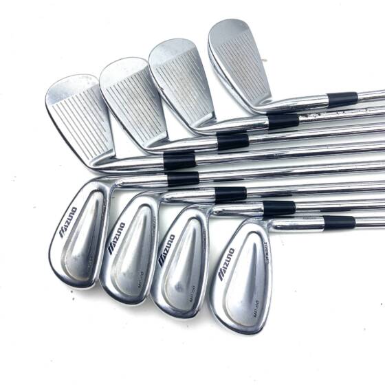 Mizuno MP-60 Irons / 3-PW / Dynamic Gold S300 Stiff Flex