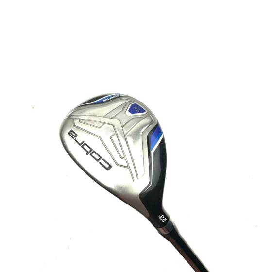 Left Handed Cobra Fly XL 5 Hybrid / 23 Degree / FlyXL Regular Flex