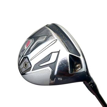 Titleist TSI2 3 Wood / 15 Degree / Tensei Raw Blue AV Series 65 Stiff Flex