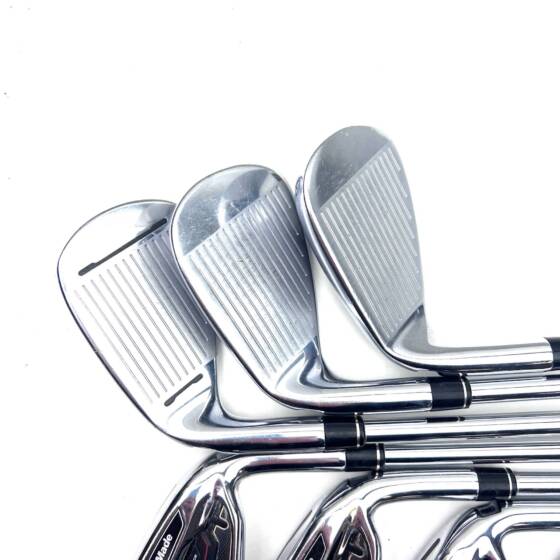 Taylormade RSi 1 Irons / 4-SW / True Temper Reax Regular Flex