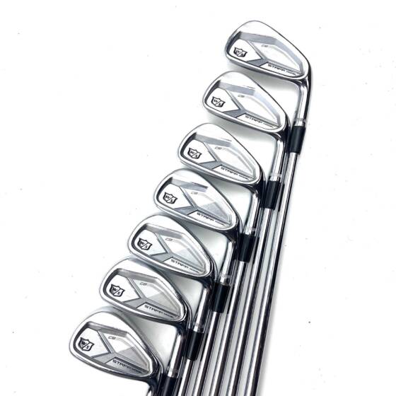 Wilson Staff Model CB 2024 Irons / 4-PW / KBS Tour 105 Reglular Flex