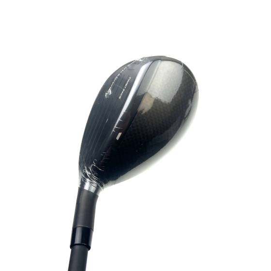 New Taylormade QI4D Max 4 Hybrid / 23 Degree /KBS Reax 50 Regular Flex