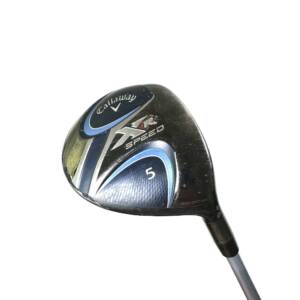 Callaway XR Speed 5 Wood / 18 Degree / Hzrdus Project X 40 Ladies Flex