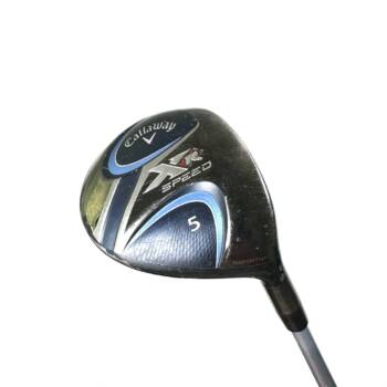 Callaway XR Speed 5 Wood / 18 Degree / Hzrdus Project X 40 Ladies Flex