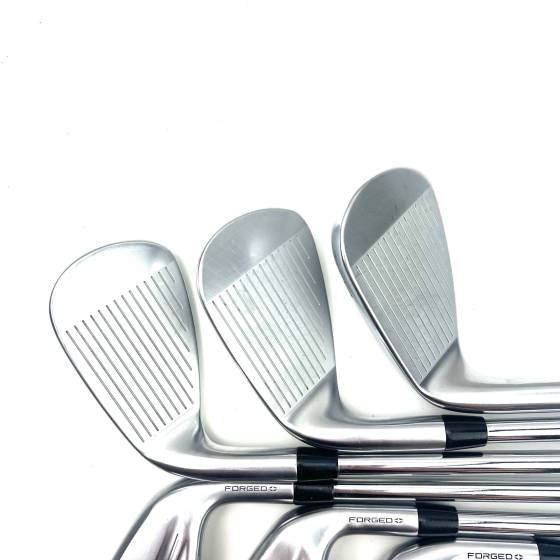 Titleist T350 2023 Irons / 5-PW / True Temper AMT Silver Stiff Shaft