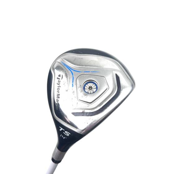 Taylormade JetSpeed TS 3 Wood / 14 Degree / Fubuki 70 X-Stiff Flex