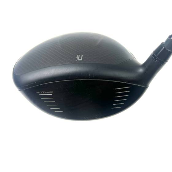 Cobra LTDX LS Driver / 9 Degree / HZRDUS Smoke im10 Stiff Flex