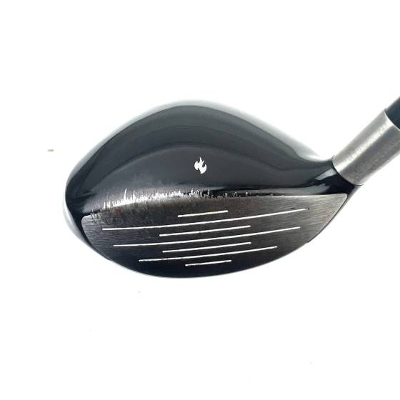 Taylormade Burner 3 Wood / 15 Degree / Reax 49 Stiff Flex
