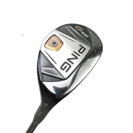 Ping G400 4 Hybrid / 22 Degree / Alta CB 70 Regular Flex