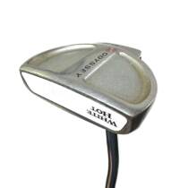 Left Handed Odyssey White Hot 2-Ball Putter / 35 Inches