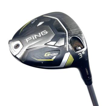 Ping G430 SFT 3 Wood / 16 Degree / Alta Quick 45 Senior Flex