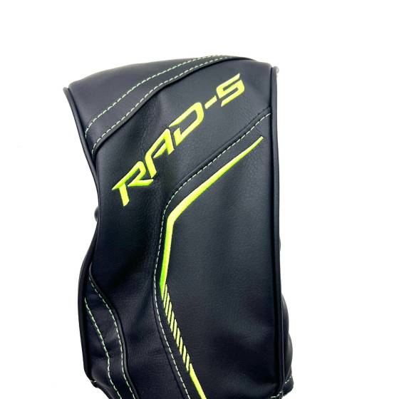 Brand New Cobra Rad S Driver / 10.5 Degree / Helium 5F4 Stiff Flex