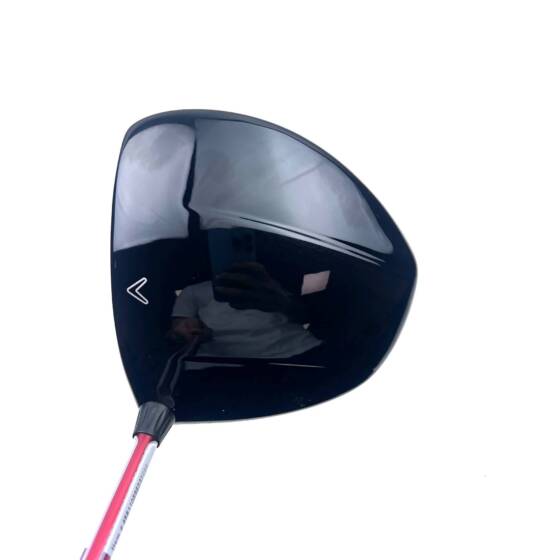 Callaway Big Bertha Diablo Draw Driver / 10 Degree / Aldila DVS 65 Regular Flex