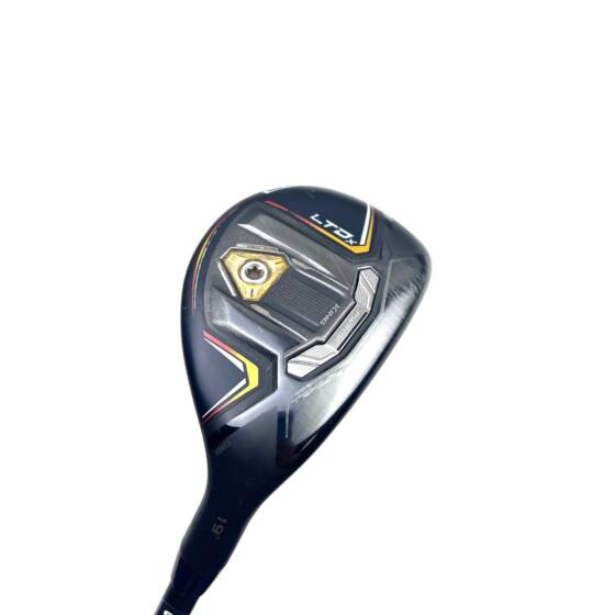 Cobra Ltdx 3 Hybrid / 19 Degree / KBS PGI 85 Stiff Flex