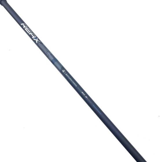 Taylormade QI4D Max Driver / 9 Degree / REAX 50 Stiff Flex