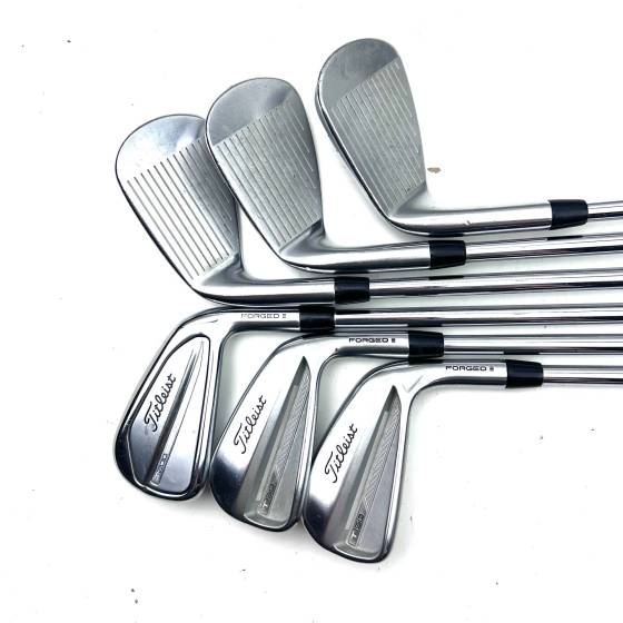 Titleist T150/T200 2023 Combo Irons / 5-PW / Project X LZ Regular Flex