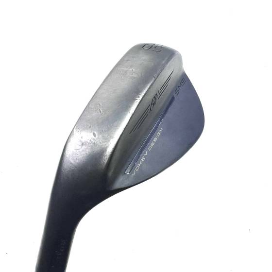 Left Handed Titleist Vokey SM9 Wedge Set / 50, 56, 60 Degree / Vokey Wedge Flex