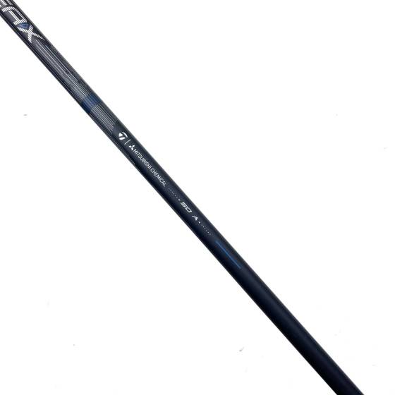 New Taylormade Qi4D Max Driver / 12 Degree / Reax 50 Senior Flex
