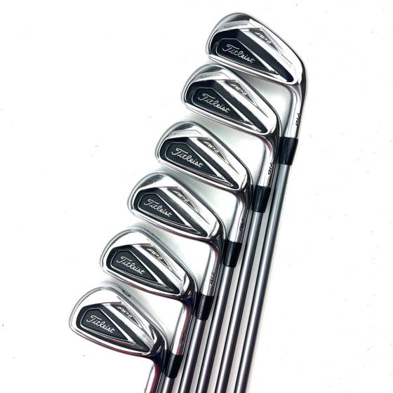 Titleist 716 AP2 Irons / 5-PW / KuroKage 65 Regular Flex