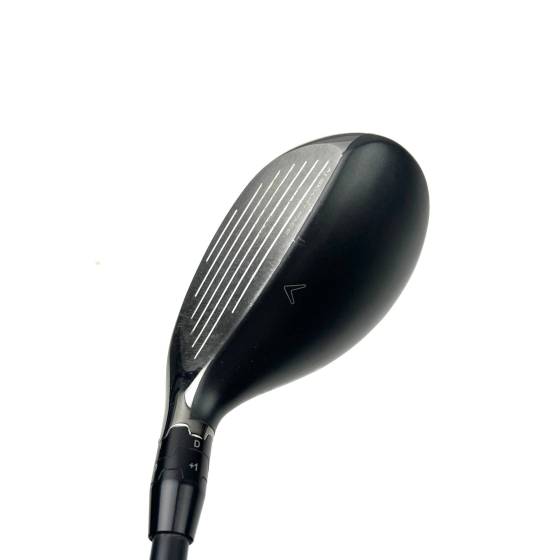 Callaway Paradym AI Smoke HL 5 Hybrid / 24 Degree / Cypher Sixty Regular Flex
