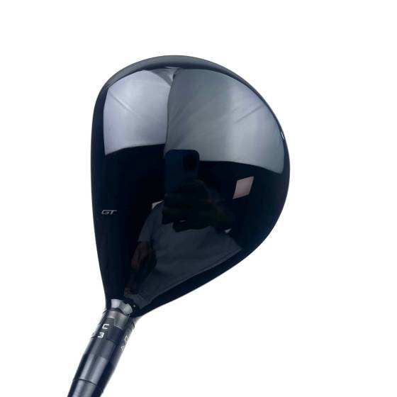 Titleist GT3 3 Wood / 15 Degree / Hzrdus Black Stiff Flex