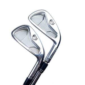 Taylormade RAC TP Forged Irons / 3-PW / Stiff Flex
