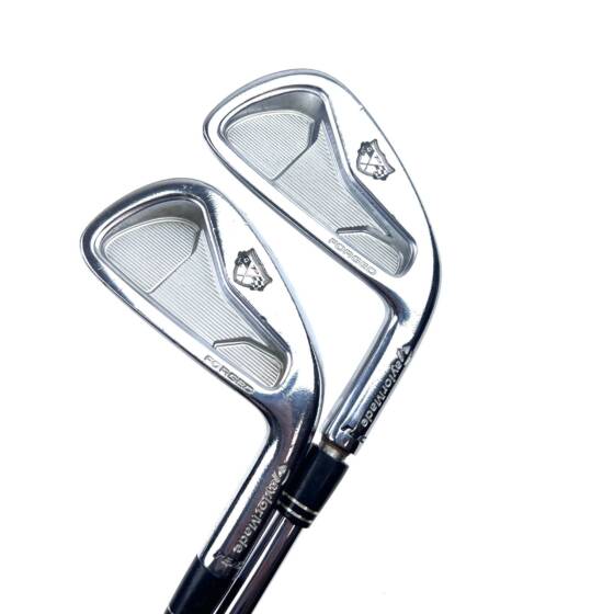 Taylormade RAC TP Forged Irons / 3-PW / Stiff Flex