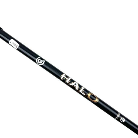 Left Handed Cleveland Halo 3 Hybrid / 22 Degree / Halo Regular Flex