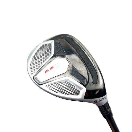 Taylormade M6 5 Hybrid / 25 Degree / Atmos 6R Regular Flex