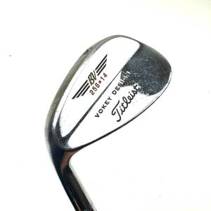 Left Handed Titleist Vokey Design Sand Wedge / 56 Degree / Vokey Wedge Flex