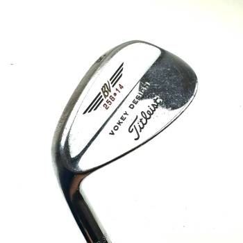 Left Handed Titleist Vokey Design Sand Wedge / 56 Degree / Vokey Wedge Flex