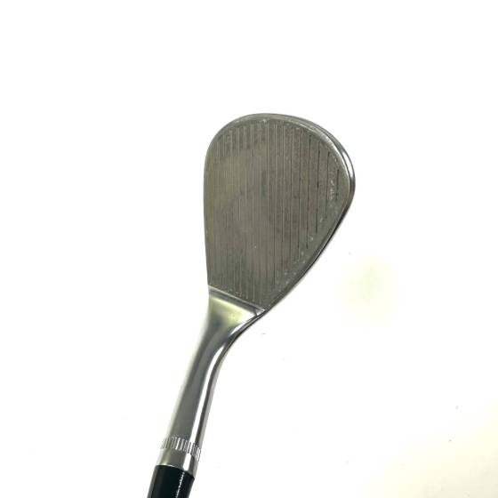 Callaway Jaws Raw Full Toe Lob Wedge / 58 Degree / Dynamic Gold Spinner 115 Wedge Flex