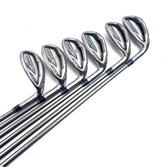 Taylormade RBZ SL Irons / 6-SW / RBZ Ladies Flex