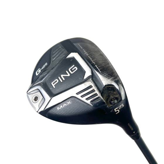 Ping G425 Max 5 Wood / 17.5 Degree / Alta CB 65 Stiff Flex