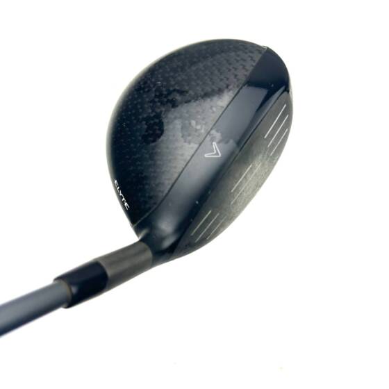 Left Handed Callaway Elyte X 5 Wood / 18 Degree / Denali 60 Regular Flex