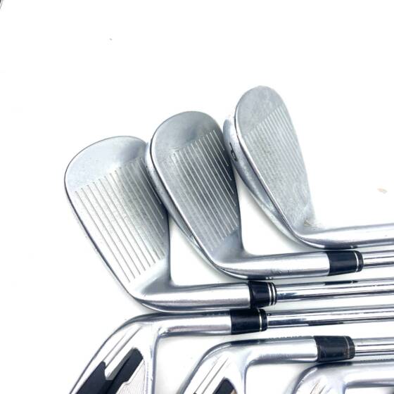 Callaway Apex Forged Irons / 4-PW / XP95 R300 Regular Flex