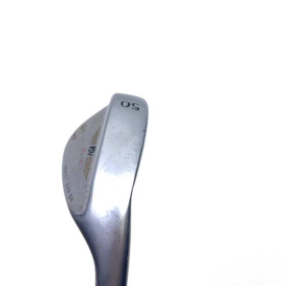 Titleist Vokey Spin Milled Gap Wedge / 50 Degree / Dynamic Gold S300 Stiff Flex